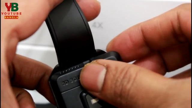 K9 Smart Watch IOS/Android Vs Microwear Android Smart Watch Phone | Bangla Review смотреть онлайн