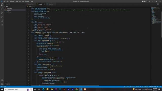 iOS Notifications in CSS | Free Source Code | IOS Notifications clone in css | #css #html #ios смотреть онлайн
