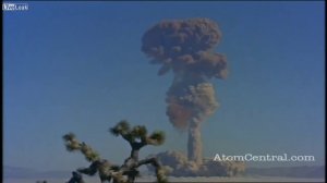 Подборка взрывов ядерной бомбы