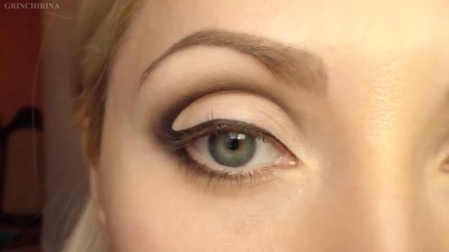 ЕВРОПЕЙСКИЙ МАКИЯЖ или " Банан " с тенями от Make-up Atelier смотреть онлайн