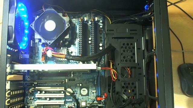 Schnellster AGP PC "AGP VS PCIe" смотреть онлайн