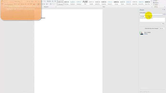 Office 365 - Excel / Word / Powerpoint: Reaaliaikainen kollaboraatio смотреть онлайн