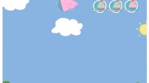 Детские мультики свинка Пеппа бассейн плавать пепа