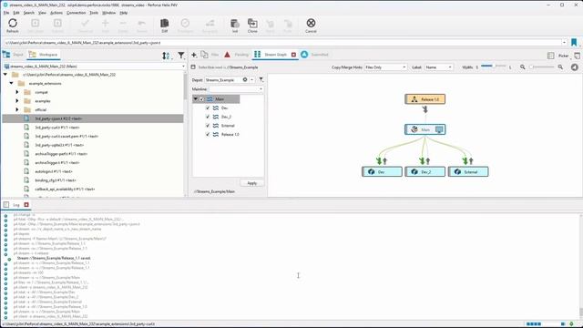 Perforce Streams: Everything You Need to Know смотреть онлайн