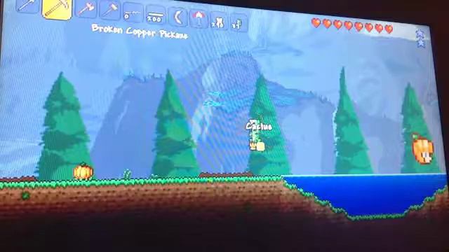 Terraria 3-EYE OF CHTUHLU смотреть онлайн