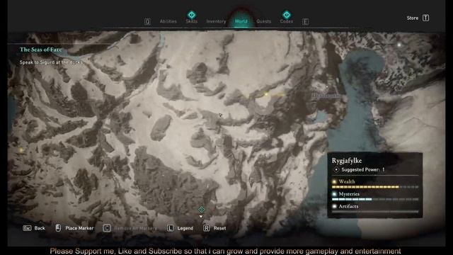 assassin's creed valhalla | Part - 8 | Intel i9, NVIDIA GEFORCE RTX 3060 | #gaming #games смотреть онлайн