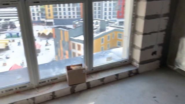 Прощай,порог на лоджии! Провели кондиционер. Дом Котор. Минск Мир смотреть онлайн