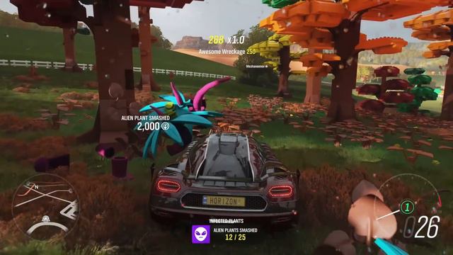 Forza Horizon 4 | Alien Plants Location Guide (LEGO Speed Champions) смотреть онлайн
