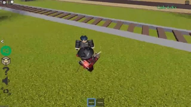 DEMON SLAYER BUT IT'S A ROBLOX TYCOON... (Slayer Tycoon) смотреть онлайн