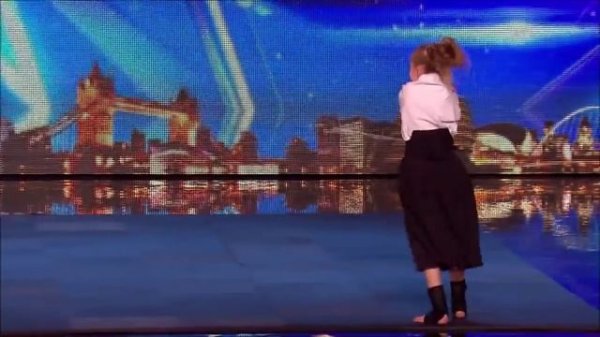 Девочка - самурай!