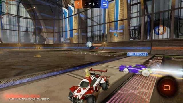 Rocket League | GTX 780 Ti | 4K 60Fps Ultra Graphics смотреть онлайн