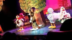 La granja de zenon 2017 teatro metropilitan