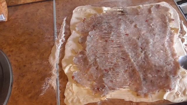 Восточный рулет "ХАНУМ" ..он же "ЛЕНИВЫЙ МАНТ". Выпуск 29 смотреть онлайн