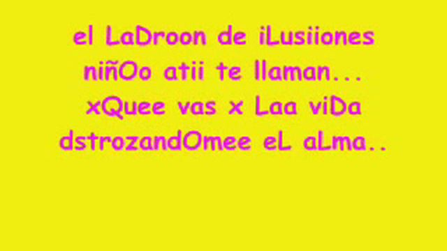Belen moreno el ladron de ilusiones смотреть онлайн