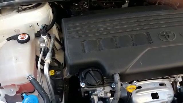 Toyota Corolla 1,33 2017 Motordan Gelen Yüksek Ses смотреть онлайн