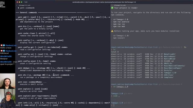 Arriveriez vous à installer Tamagui aussi rapidement ? - React Native UI Kit Tier List E05 смотреть онлайн