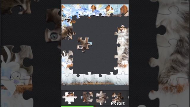 Games. Puzzle.Cute triplets смотреть онлайн