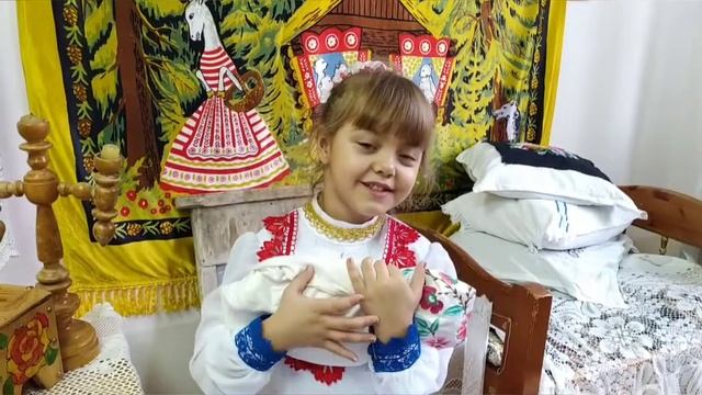 проект ко Дню матери-казачки старшая логопедическая группа "Казачата" смотреть онлайн