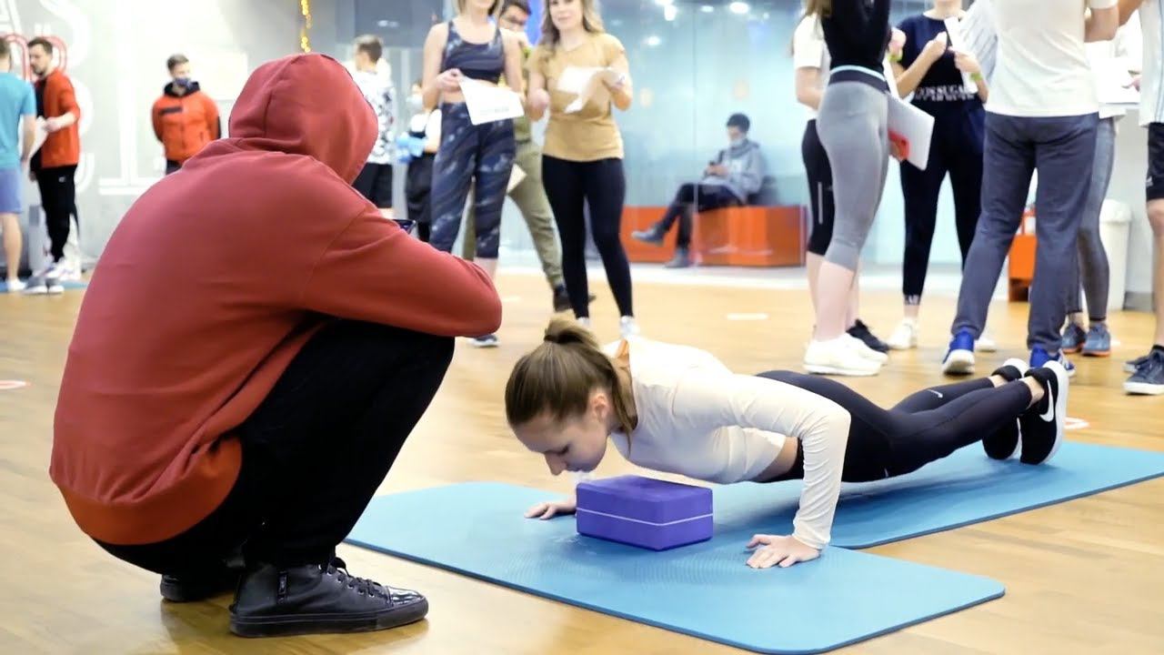 MGIMO Health&Fitness Week смотреть онлайн