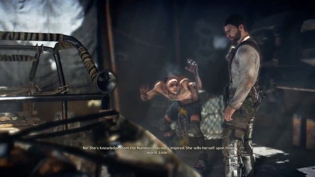 They stole my car! | Mad Max Episode 1 | 4K | MacBook Pro M1