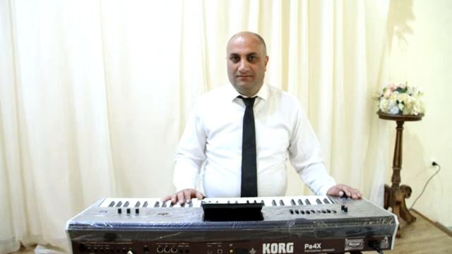 Hayk Haroyan Korg Pa ]   Hayko Oberheim Levon Ms2000 Fantom Erg Rabiz Armenia Asatryan  Айк