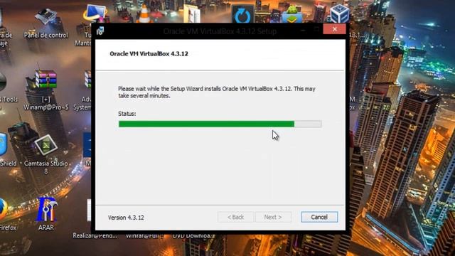 Instalación de VirtualBox - Windows (xp, vista, 7, 8, 8.1 y 10) 2016 - 2017 смотреть онлайн