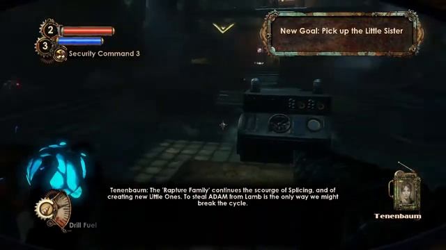 BIOSHOCK 2 Protector BONUS Trials DLC (remastered) PS4 смотреть онлайн