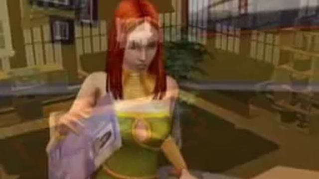 The Sims 2 Glamour Life Stuff Game Trailer смотреть онлайн
