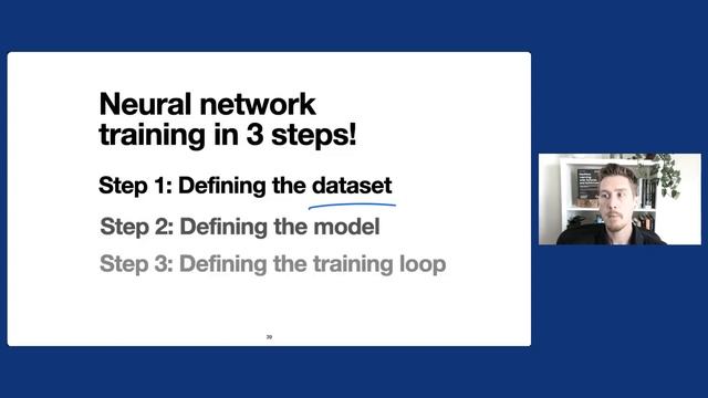 [53a] Intro to PyTorch Tutorial (Sebastian Raschka) смотреть онлайн