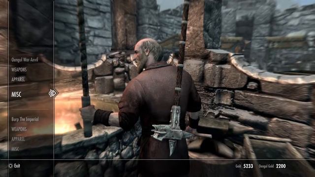 Ps5 skyrim смотреть онлайн