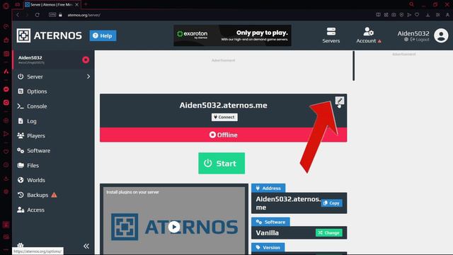How to Fix Failed to Verify Username and Minecraft Server Aternos 2024 | Minecraft Tutorial смотреть онлайн