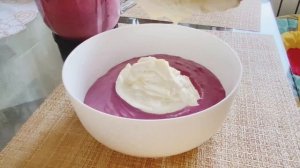 Рецепт божественной белковой пп-запеканки с помощью миксера планетарного Kitfort КТ-1338