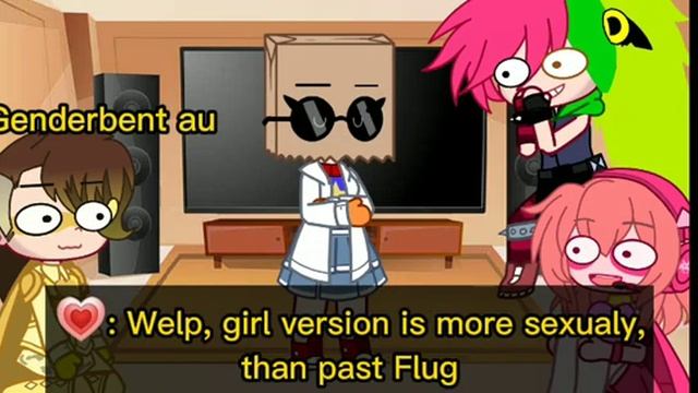 Villainous react to Flug au's (Disclaimer in Description) смотреть онлайн