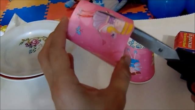 ИДЕИ ДЛЯ ДЕТСКОГО ТВОРЧЕСТВА - РИСУЕМ САЛЮТ ПАЛЬЧИКОВЫМИ КРАСКАМИ смотреть онлайн