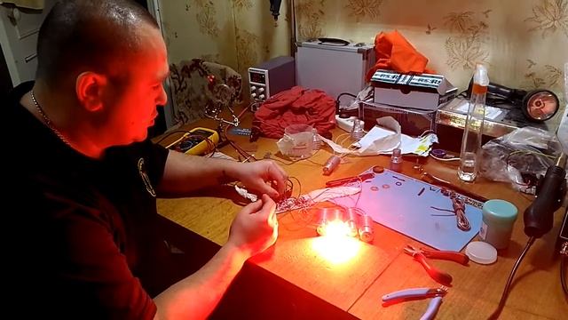 Обзор и демонстрация светодиодных модулей лада гранта лифтбек смотреть онлайн