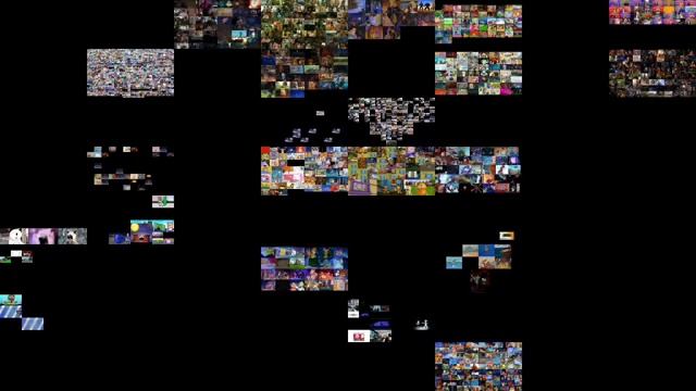 64 created AAO videos playing at once. #6 | 64 созданных видео ВС сразу. №6 смотреть онлайн