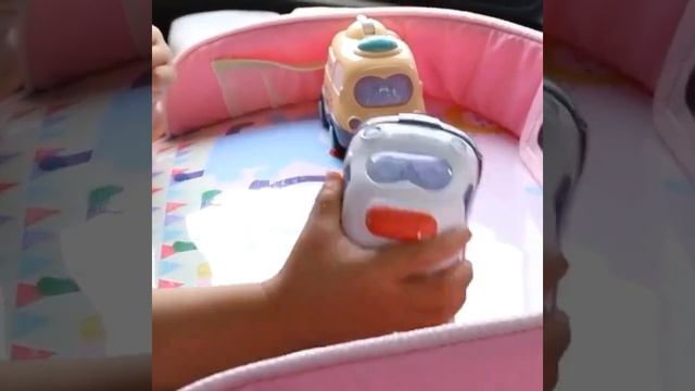 Baby Car Tray Plates Portable Waterproof Dining Drink Table Fence for Kids Car Seat Child Cartoon T смотреть онлайн
