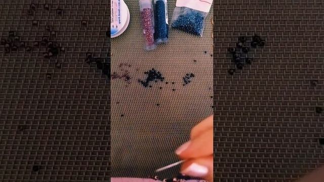 Мастер-класс ♥️ Серьги из бисера "Мечта". Tutorial on earrings "Dream".✨ смотреть онлайн
