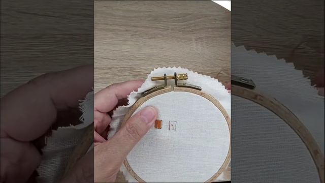 Закрепление нити в вышивке гладью и в контурных швах смотреть онлайн