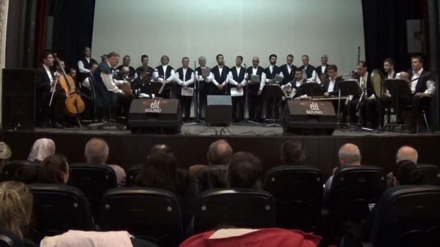 İSTANBUL MALTEPE MUSİKİ VAKFI TASAVVUF MUSİKİSİ KOROSU VE FİKRET ERKAYA 2. bölüm смотреть онлайн