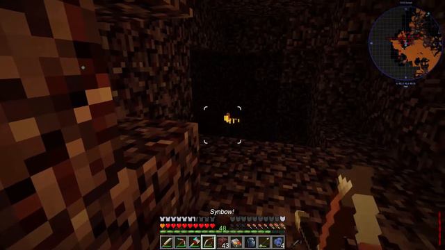 Dungeons Dragons & Space Shuttles | Minecraft | Episode 42 - Colbat Mining! смотреть онлайн