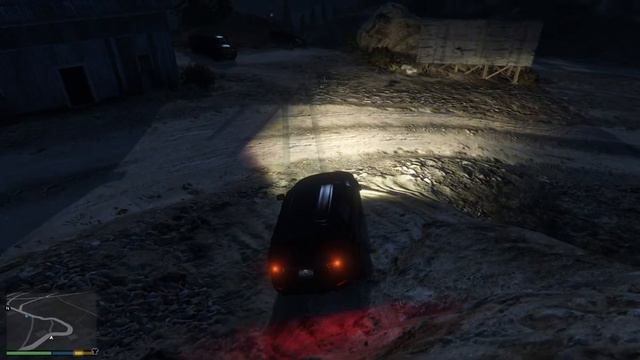 Grand Theft Auto V Bail bond Larry Tupper location смотреть онлайн