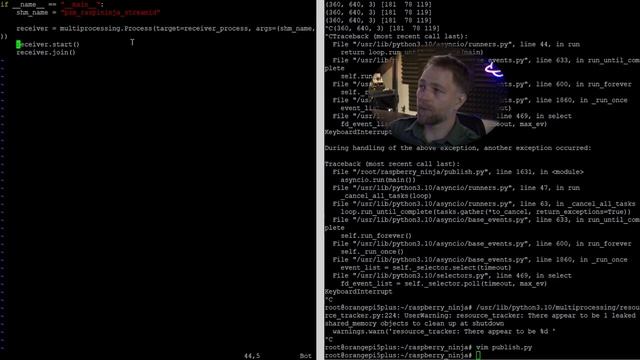 Use VDO.Ninja with OpenCV, Tensorflow, and more смотреть онлайн