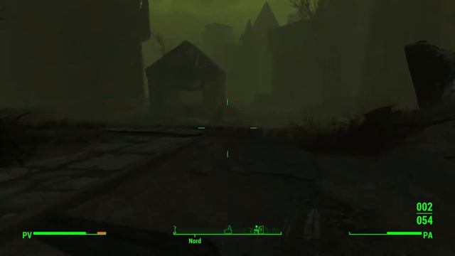 Fallout 4 - Episode 12 - Il faut sauver le détective Valentine!! смотреть онлайн