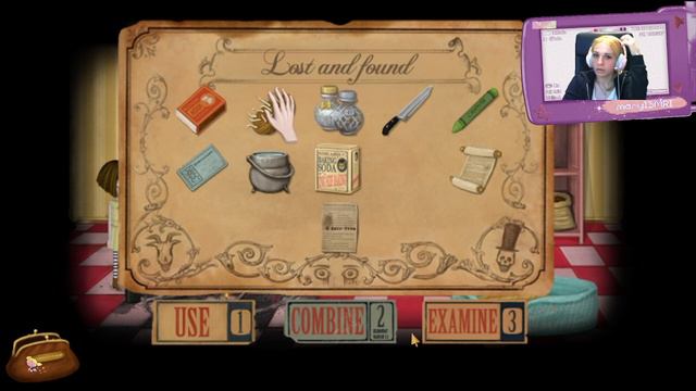 Fran Bow (Chapter 2.2) смотреть онлайн