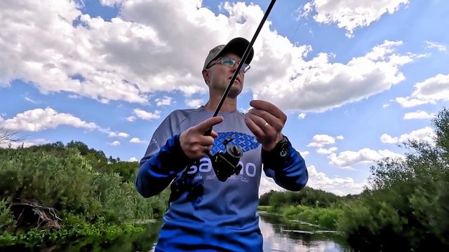 Как забрасывать спиннингом точно и без бород смотреть онлайн