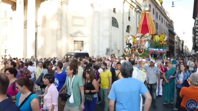Hare Krishna Mahamantra #2 | Krishnas generation смотреть онлайн