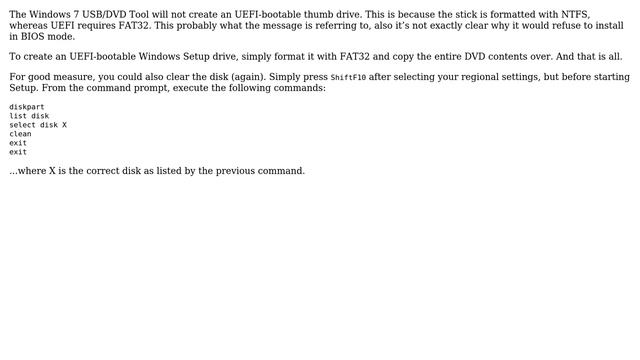 Windows 8.1 installation failure (3 Solutions!!) смотреть онлайн
