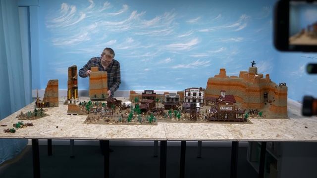 LEGO Roadtrip 2023 - Brickstory & @BobBrickman LEGO Museum + LEGOLAND
