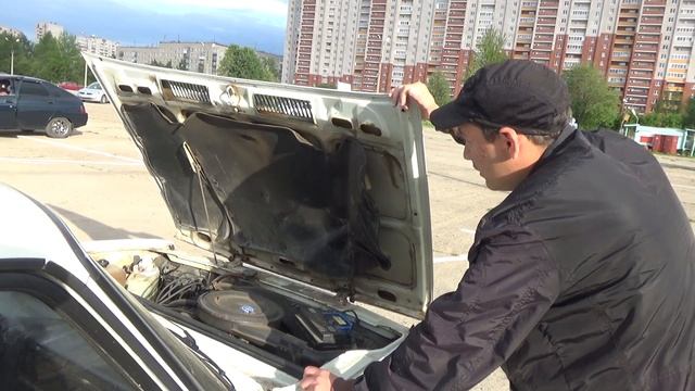 АТД ВАЗ 2107 18+ смотреть онлайн